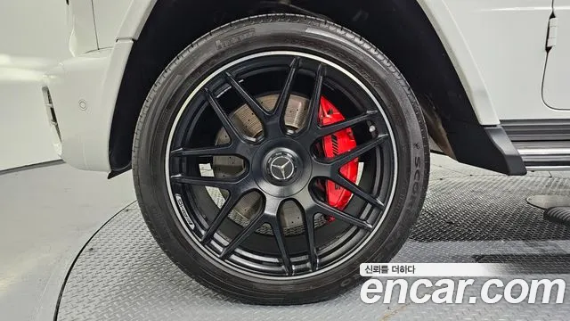 Mercedes-Benz G-Класс 2021 thumb 6