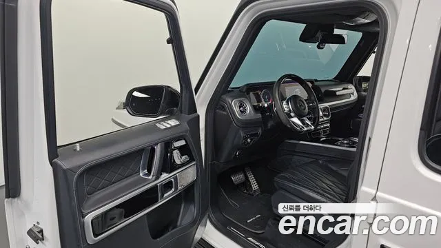 Mercedes-Benz G-Класс 2021 thumb 11