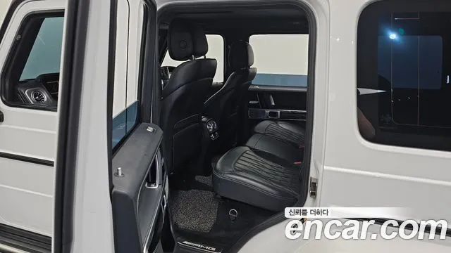 Mercedes-Benz G-Класс 2021 thumb 7