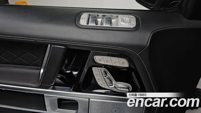 Mercedes-Benz G-Класс 2021 thumb 9