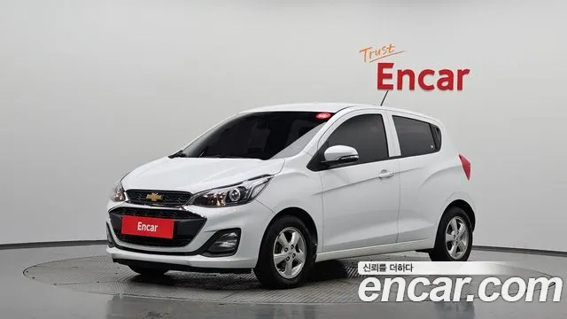 Chevrolet Spark 2019 thumb 5