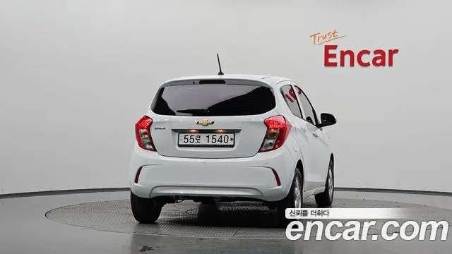 Chevrolet Spark 2019 thumb 4