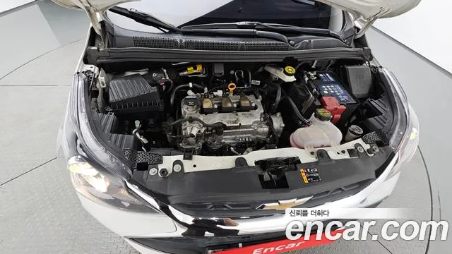 Chevrolet Spark 2019 thumb 7