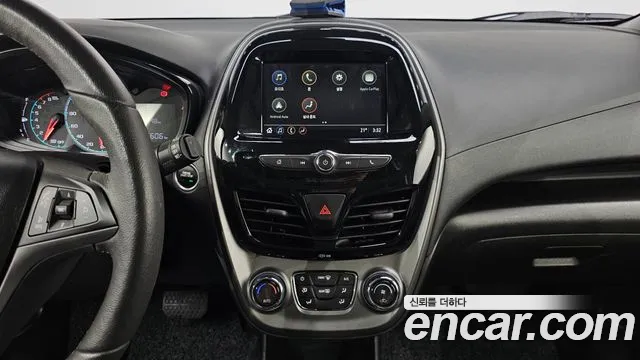 Chevrolet Spark 2019 thumb 9