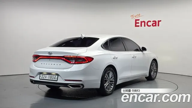 Hyundai Grandeur 2019 thumb 6