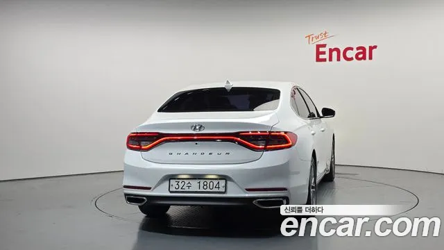 Hyundai Grandeur 2019 thumb 7