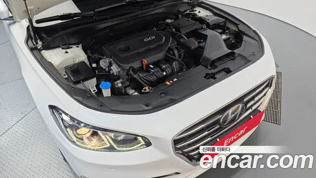Hyundai Grandeur 2019 thumb 3