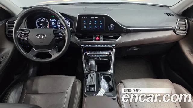 Hyundai Grandeur 2019 thumb 8