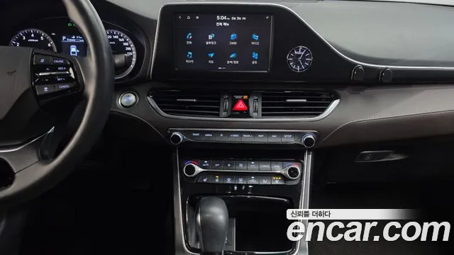 Hyundai Grandeur 2019 thumb 11