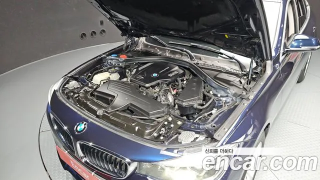 BMW 3 серии Gran Turismo 2020 thumb 4