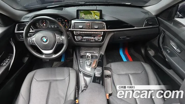 BMW 3 серии Gran Turismo 2020 thumb 12