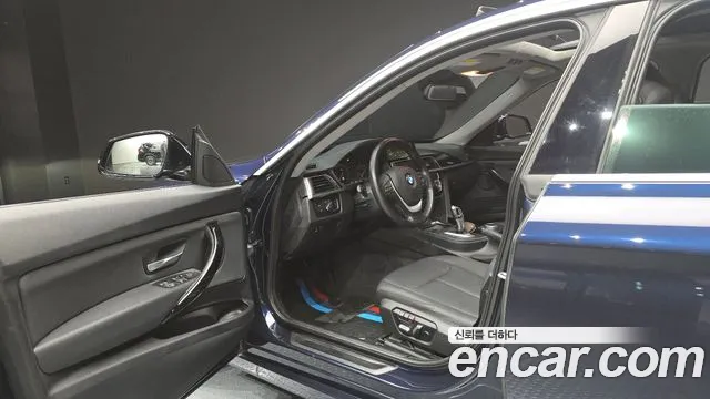 BMW 3 серии Gran Turismo 2020 thumb 6