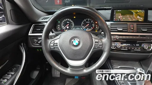 BMW 3 серии Gran Turismo 2020 thumb 5