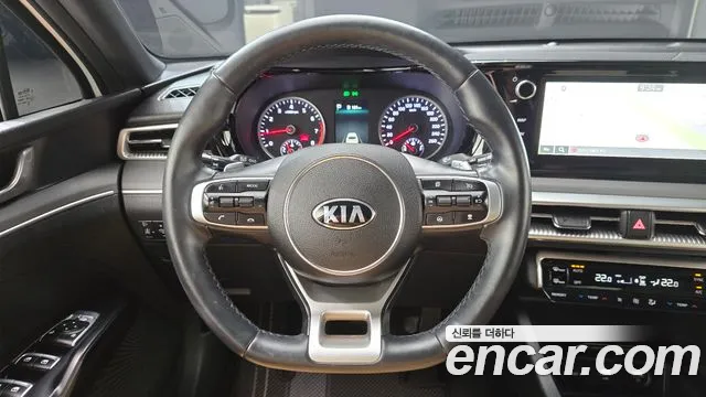 Kia K5 2021 thumb 12
