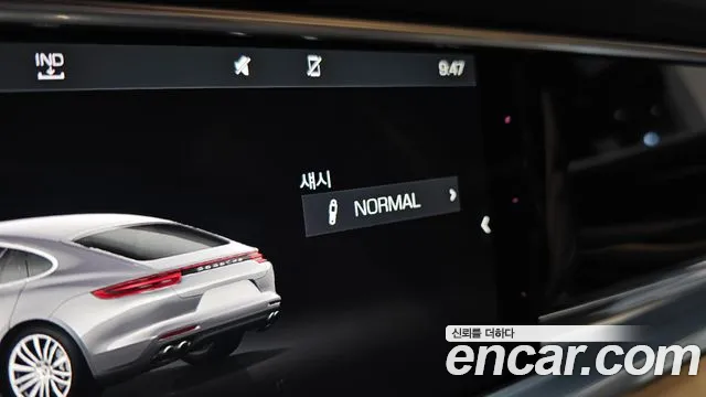 Porsche Panamera 2018 thumb 9