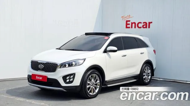 Kia Sorento 2016 thumb 7