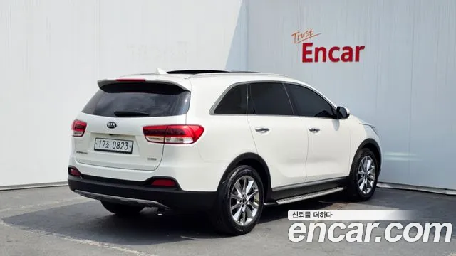 Kia Sorento 2016 thumb 5