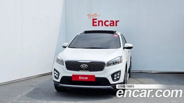 Kia Sorento 2016 thumb 9