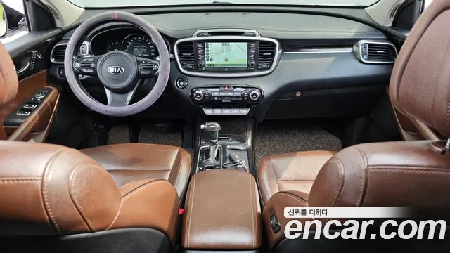 Kia Sorento 2016 thumb 10