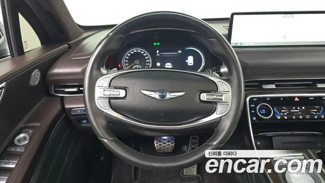 Genesis GV80 2021 thumb 7