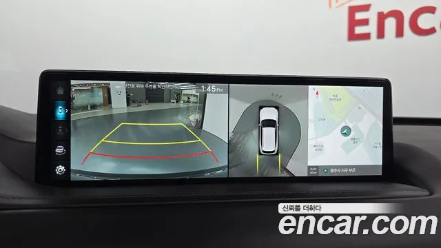 Genesis GV80 2021 thumb 2