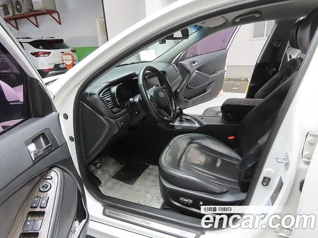 Kia K5 2011 thumb 5