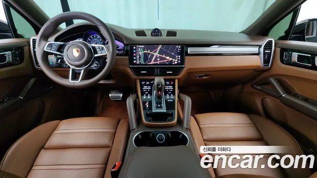 Porsche Cayenne 2023 thumb 5