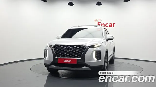 Hyundai Palisade 2019 thumb 12
