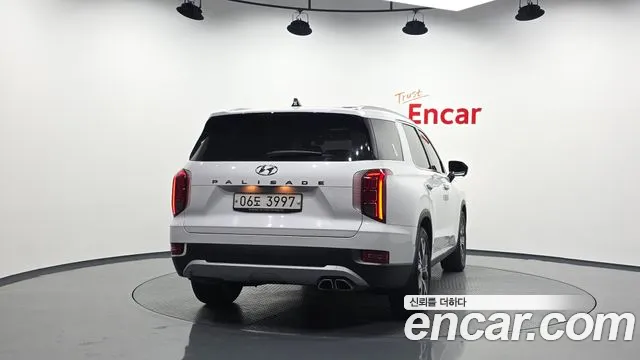 Hyundai Palisade 2019 thumb 8
