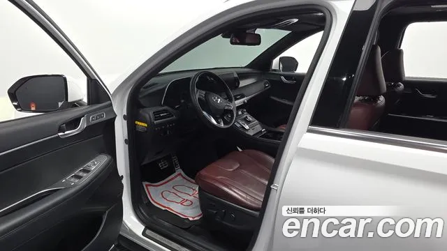 Hyundai Palisade 2019 thumb 6