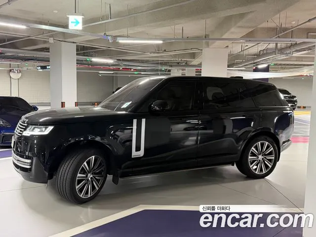 Land Rover Range Rover 2022 thumb 12