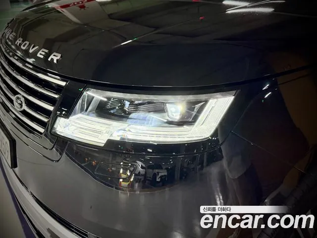 Land Rover Range Rover 2022 thumb 9