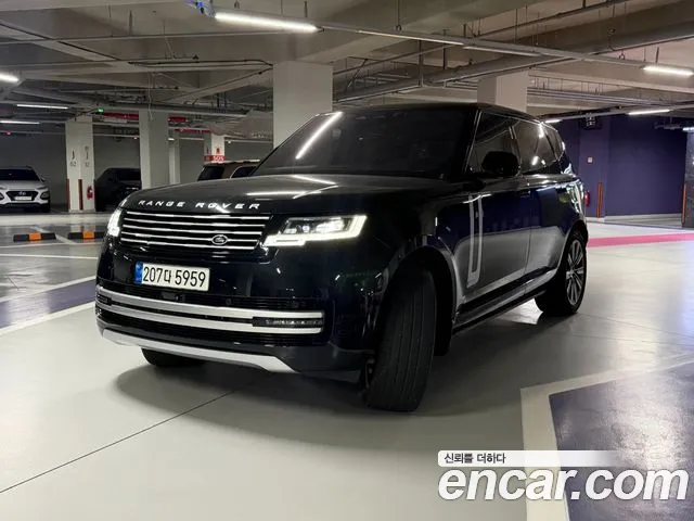 Land Rover Range Rover 2022 thumb 11