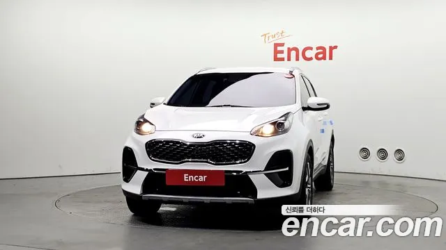 Kia Sportage 2019 thumb 5