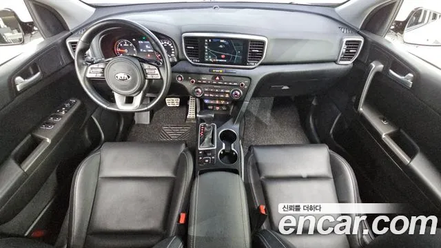 Kia Sportage 2019 thumb 7