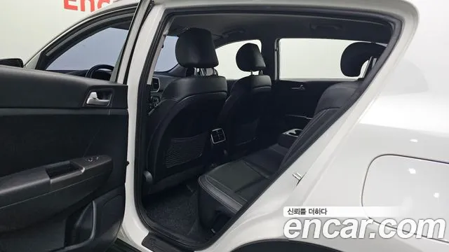 Kia Sportage 2019 thumb 2