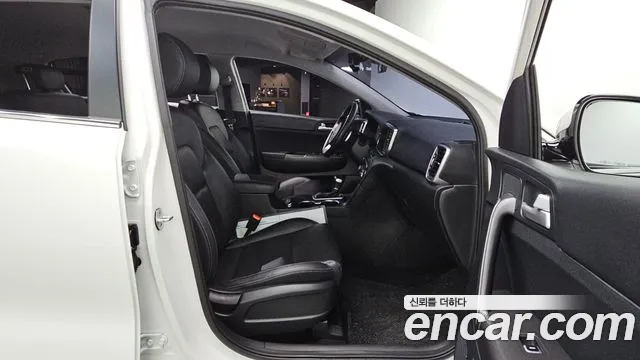 Kia Sportage 2019 thumb 3