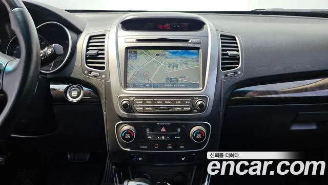 Kia Sorento 2013 thumb 4