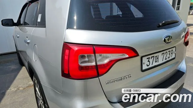 Kia Sorento 2013 thumb 9