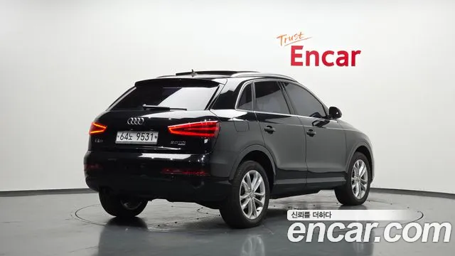 Audi Q3 2014 thumb 7
