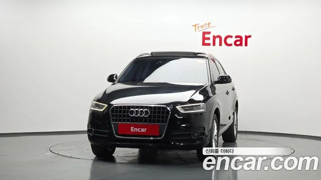 Audi Q3 2014 thumb 6