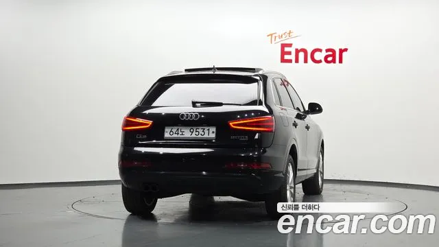 Audi Q3 2014 thumb 4