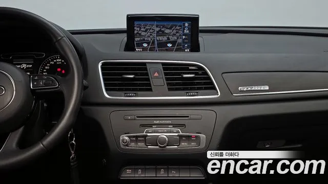 Audi Q3 2014 thumb 5