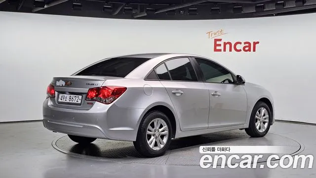Chevrolet Cruze 2014 thumb 6