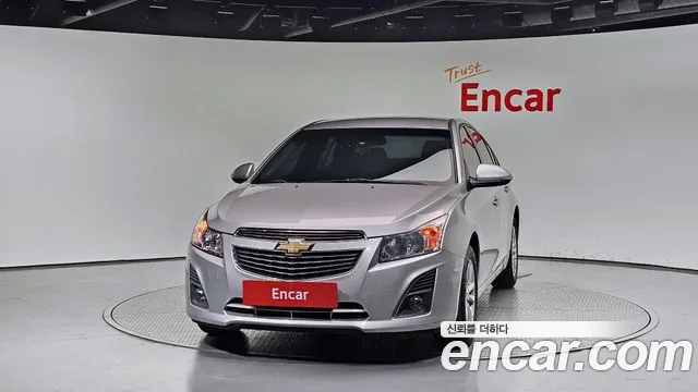 Chevrolet Cruze 2014 thumb 9