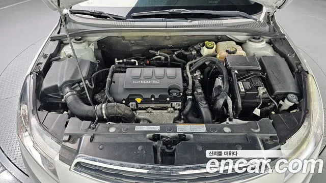 Chevrolet Cruze 2014 thumb 11