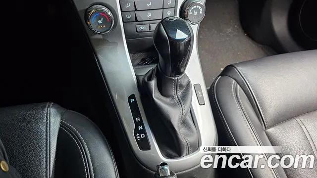 Chevrolet Cruze 2014 thumb 8