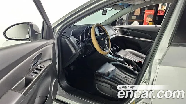 Chevrolet Cruze 2014 thumb 5