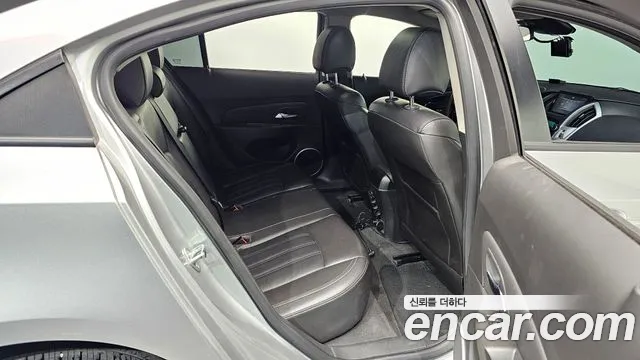 Chevrolet Cruze 2014 thumb 12