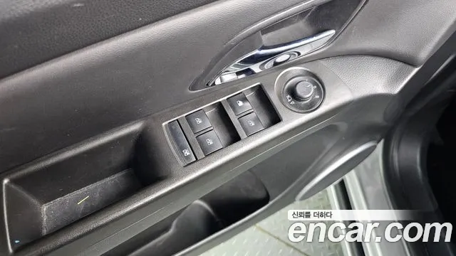 Chevrolet Cruze 2014 thumb 4